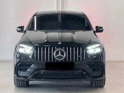 Mercedes-Benz GLE Coupé (612 ch) quatre roues motrices 2023