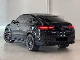 Mercedes-Benz GLE Coupé (612 ch) quatre roues motrices 2023