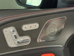 Mercedes-Benz GLE Coupé (612 ch) quatre roues motrices 2023