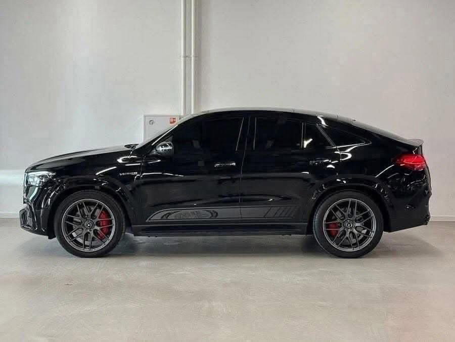 Mercedes-Benz GLE Coupé (612 ch) quatre roues motrices 2023_9