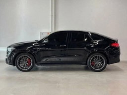 Mercedes-Benz GLE Coupé (612 ch) quatre roues motrices 2023