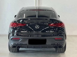 Mercedes-Benz GLE Coupé (612 ch) quatre roues motrices 2023