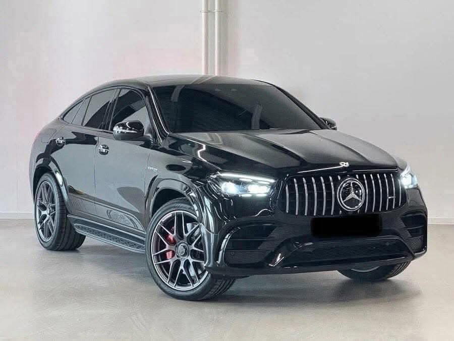 Mercedes-Benz GLE Coupé (612 ch) quatre roues motrices 2023_13
