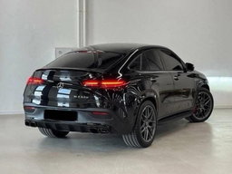 Mercedes-Benz GLE Coupé (612 ch) quatre roues motrices 2023
