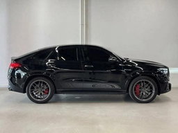 Mercedes-Benz GLE Coupé (612 ch) quatre roues motrices 2023