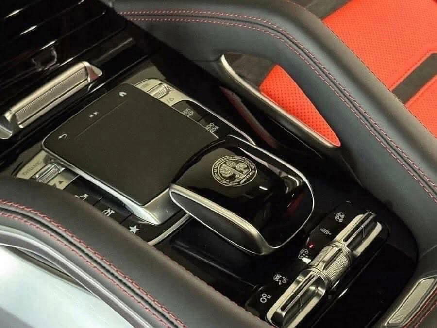 Mercedes-Benz GLE Coupé (612 ch) quatre roues motrices 2023_8