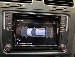 VOLKSWAGEN GOLF GTI 2011