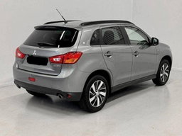 Mitsubishi ASX 2015