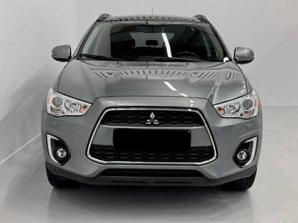 Mitsubishi ASX 2015