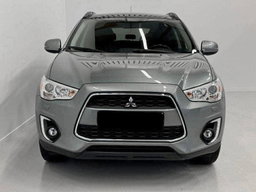 Mitsubishi ASX 2015