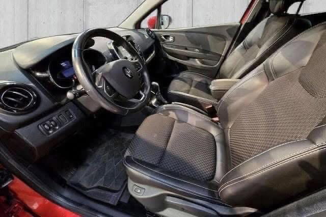 Renault Clio 2018_19