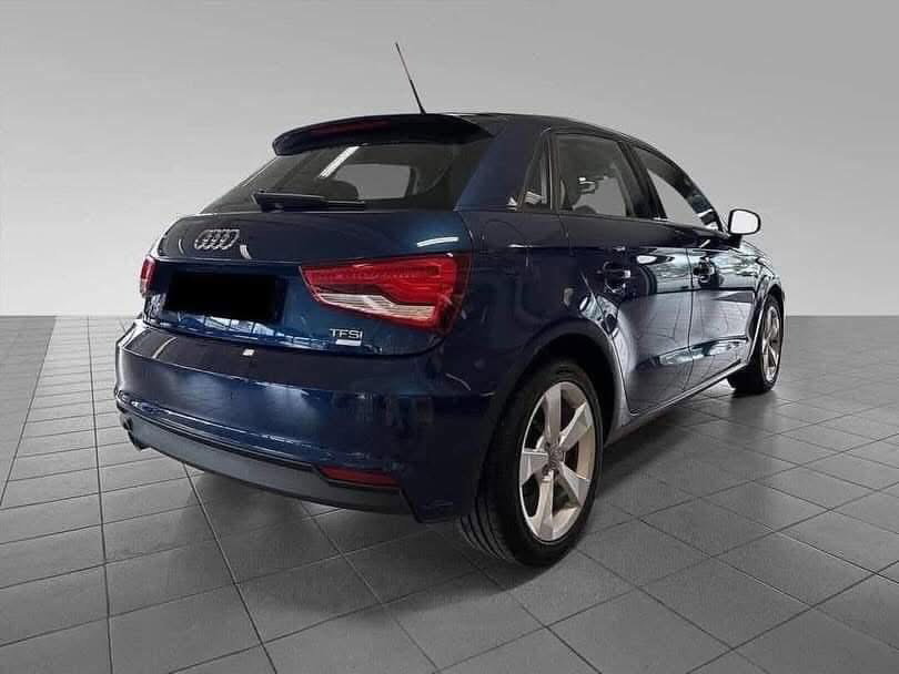 Audi  1.0 TFSI SPORT S-TRONIC _0