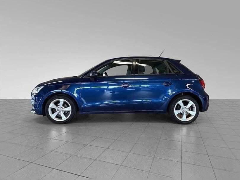 Audi  1.0 TFSI SPORT S-TRONIC _4
