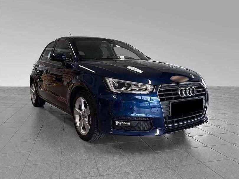 Audi  1.0 TFSI SPORT S-TRONIC _2