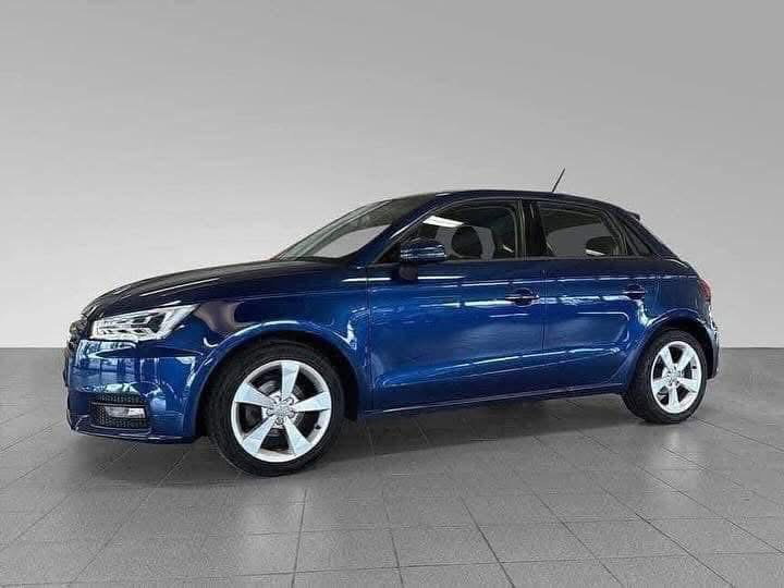 Audi  1.0 TFSI SPORT S-TRONIC _5