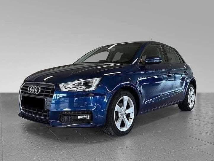 Audi  1.0 TFSI SPORT S-TRONIC _1