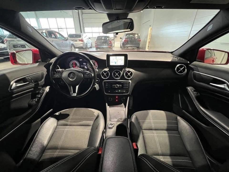 Mercedes-Benz Classe A 2013_6