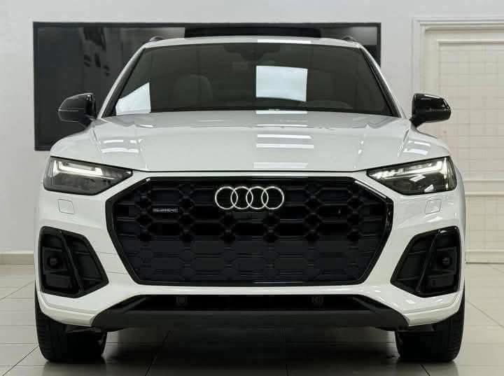 Audi Q5 40 TDI QUATTRO 2021