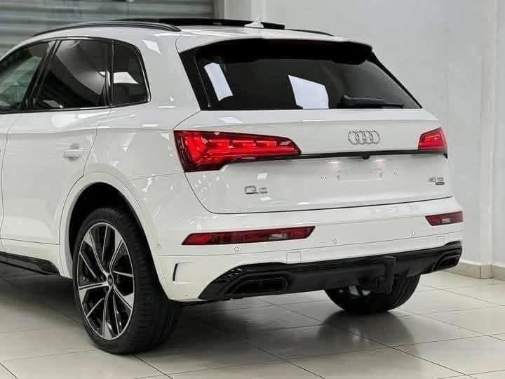 Audi Q5 40  TDI QUATTRO 2021_4
