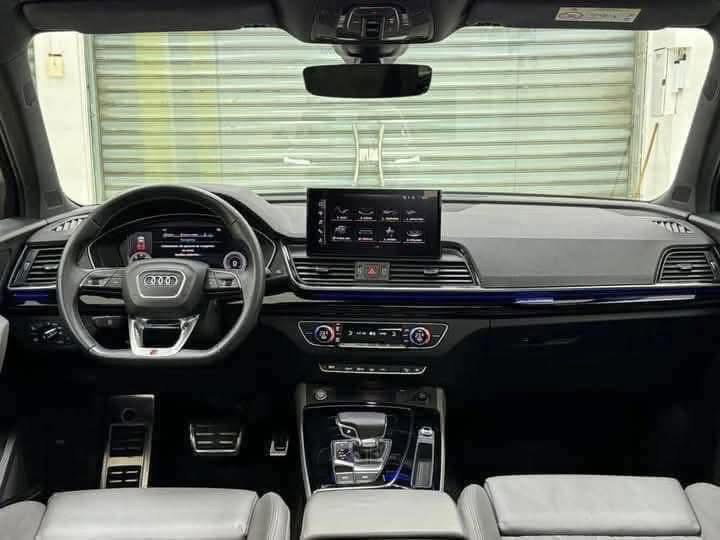 Audi Q5 40  TDI QUATTRO 2021_15