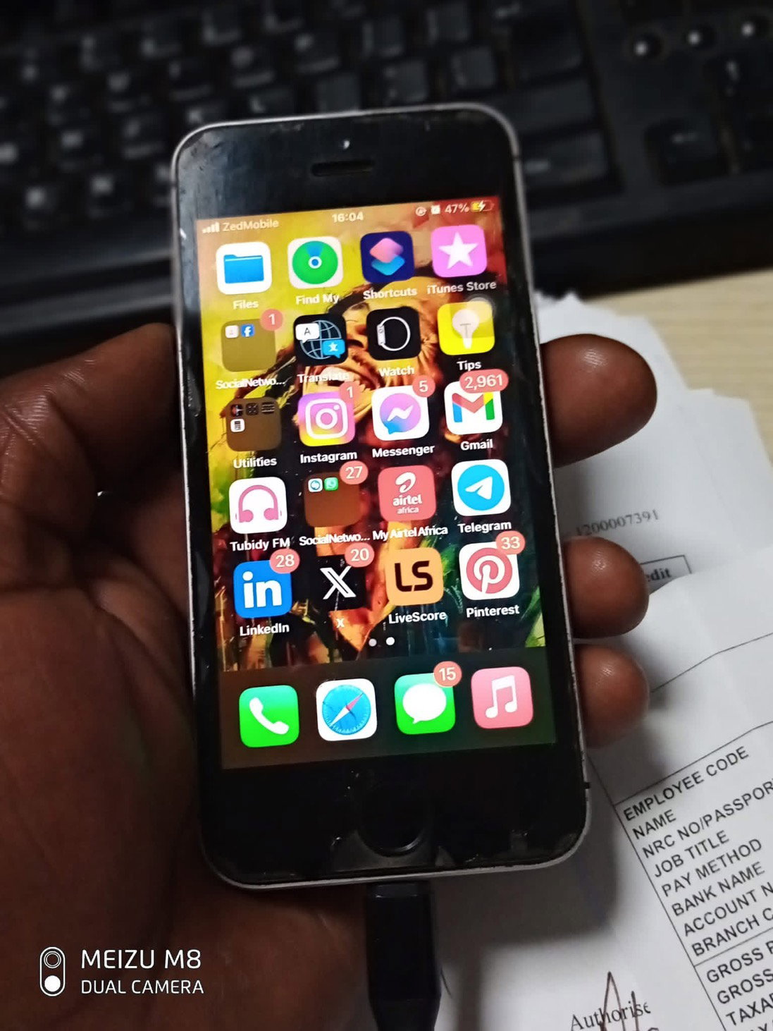 iPhone Se 32gb_0