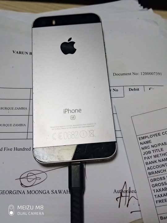 iPhone Se 32gb_1