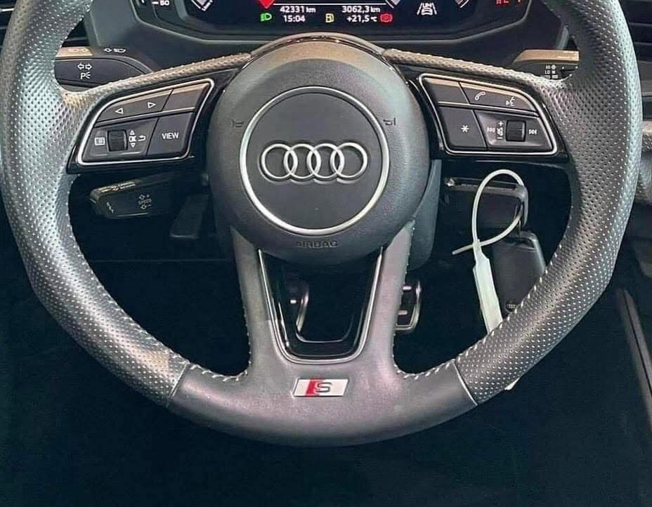 AUDI A 1 SPORTBACK  30 TFSI S-LINE 2018_6