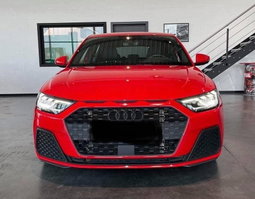 AUDI A 1 SPORTBACK  30 TFSI S-LINE 2018