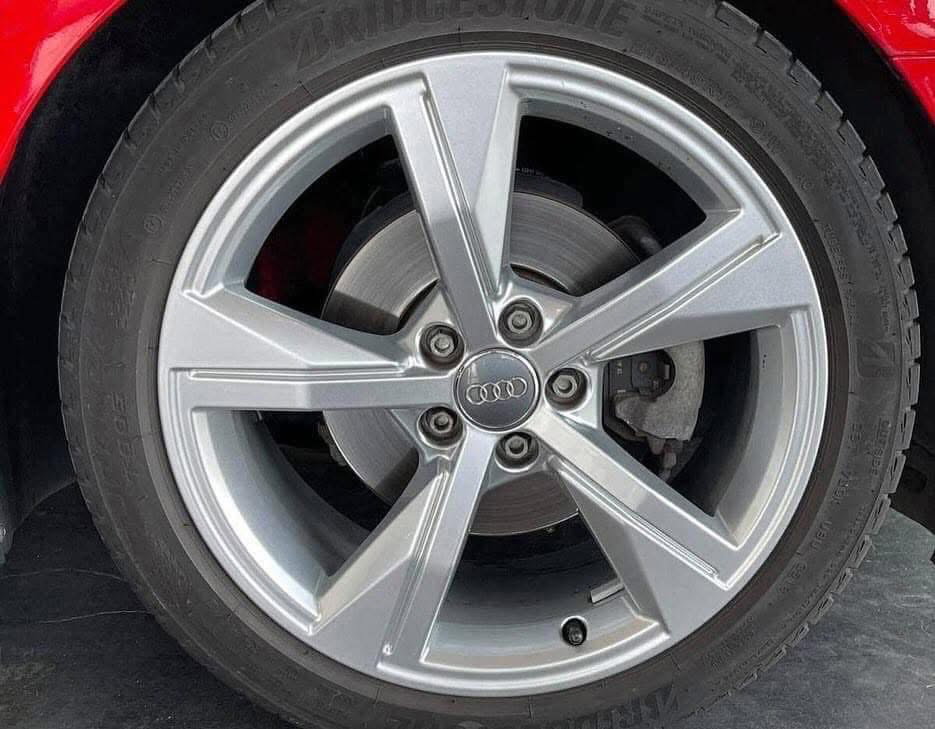 AUDI A 1 SPORTBACK  30 TFSI S-LINE 2018_7