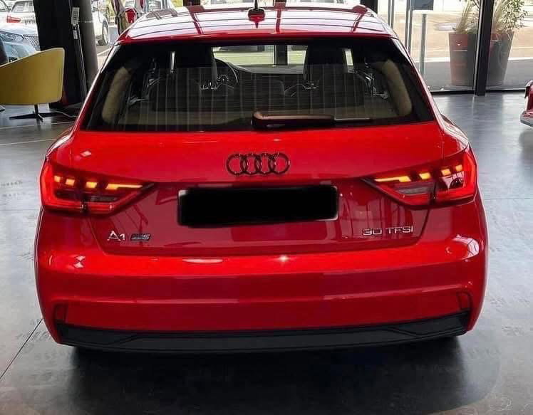 AUDI A 1 SPORTBACK  30 TFSI S-LINE 2018_1