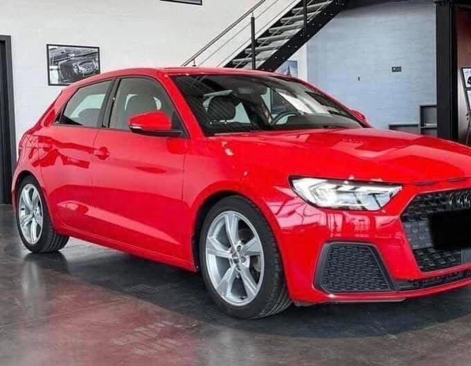 AUDI A 1 SPORTBACK  30 TFSI S-LINE 2018_10