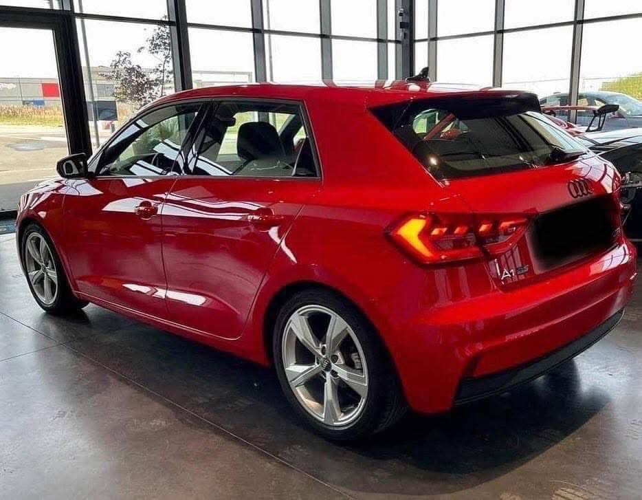 AUDI A 1 SPORTBACK  30 TFSI S-LINE 2018_4