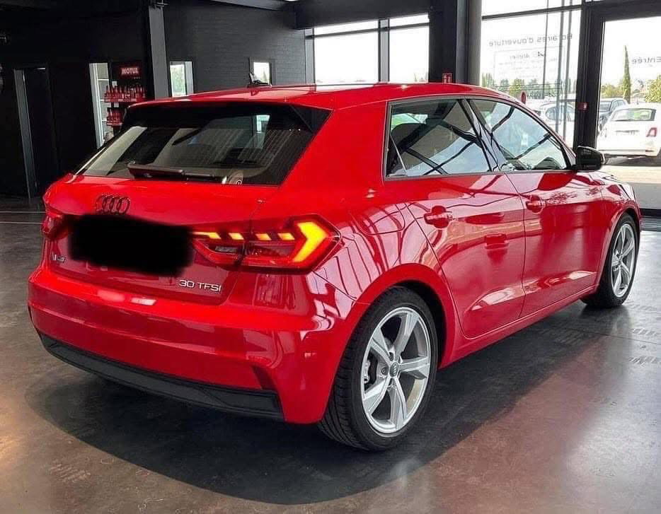 AUDI A 1 SPORTBACK  30 TFSI S-LINE 2018_2