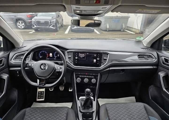 Volkswagen VOLKSWAGEN T-Roc 1.6 TDI R-LINE 2020_6