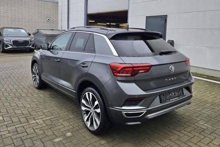 Volkswagen VOLKSWAGEN T-Roc 1.6 TDI R-LINE 2020_4
