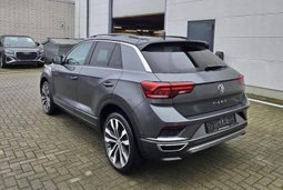 Volkswagen VOLKSWAGEN T-Roc 1.6 TDI R-LINE 2020