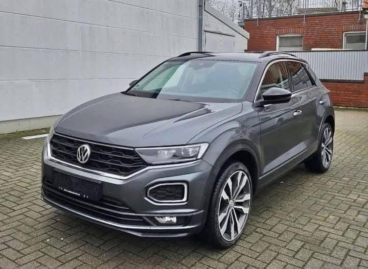 Volkswagen VOLKSWAGEN T-Roc 1.6 TDI R-LINE 2020_3