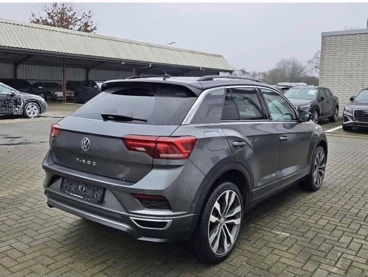 Volkswagen VOLKSWAGEN T-Roc 1.6 TDI R-LINE 2020_2