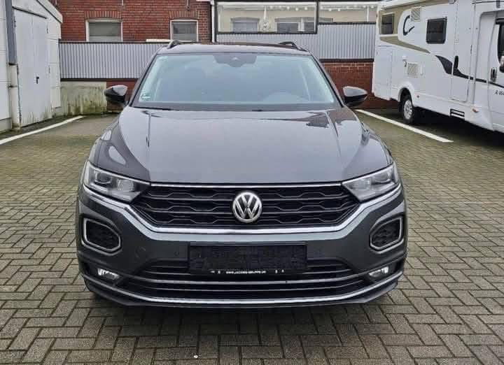 Volkswagen VOLKSWAGEN T-Roc 1.6 TDI R-LINE 2020