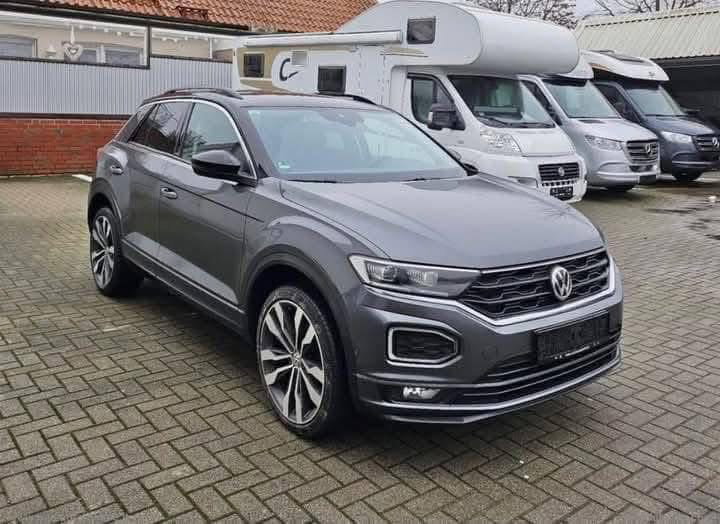 Volkswagen VOLKSWAGEN T-Roc 1.6 TDI R-LINE 2020_5