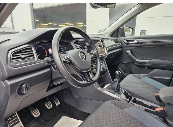 Volkswagen VOLKSWAGEN T-Roc 1.6 TDI R-LINE 2020_9