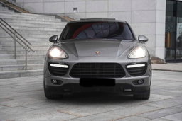 Porsche Cayenne TURBO 2010