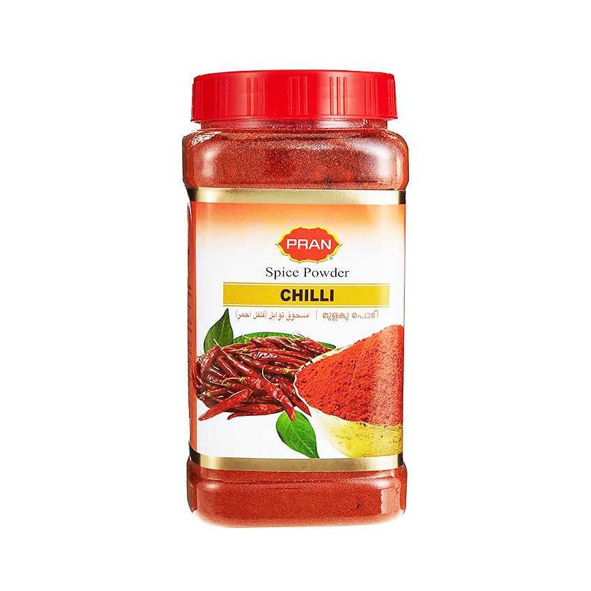 Pran Spice Chilli Powder 210g_0