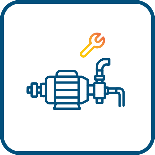 Dépannage de surpresseur