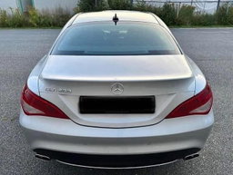 Mercedes-Benz CLA 2004
