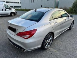 Mercedes-Benz CLA 2004