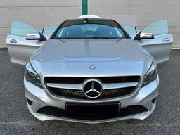 Mercedes-Benz CLA 2004