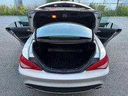 Mercedes-Benz CLA 2004