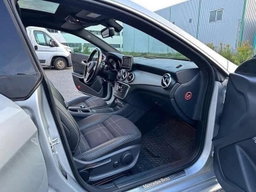Mercedes-Benz CLA 2004