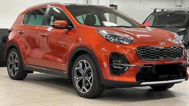 Kia SportageGT-LINE 2019_0